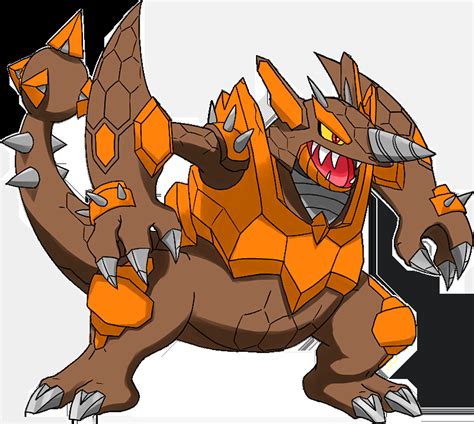 mega rhyperior|rhyperior pokemon.